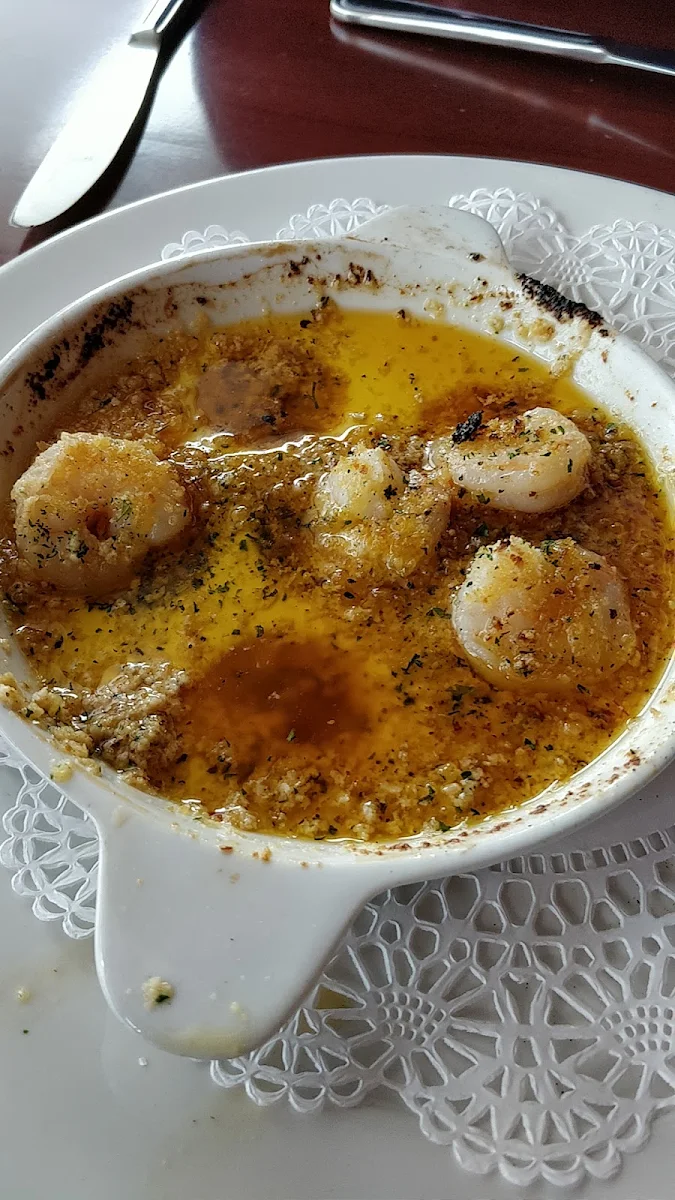 Garlic Shrimp, Wildfire Steakhouse Oshawa