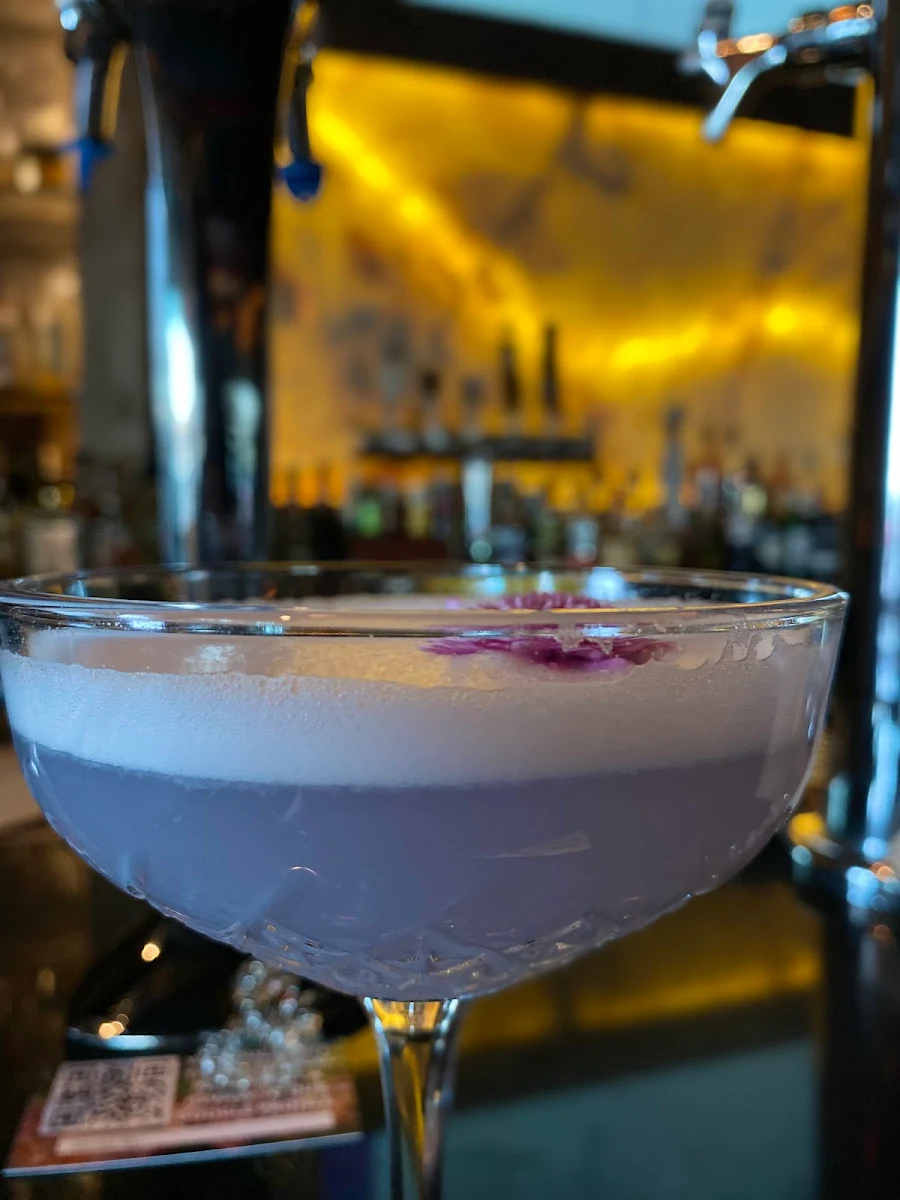 Lychee Gimlet, Wildfire Steakhouse Oshawa