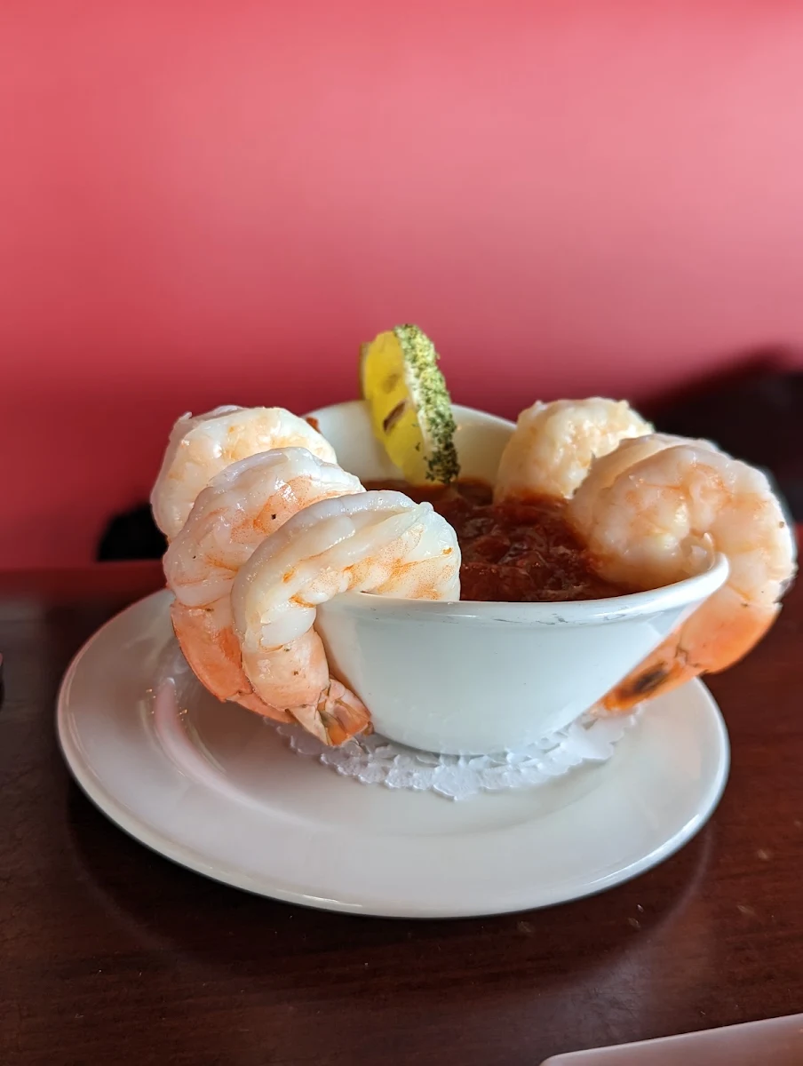 Shrimp Martini, Wildfire Steakhouse Oshawa