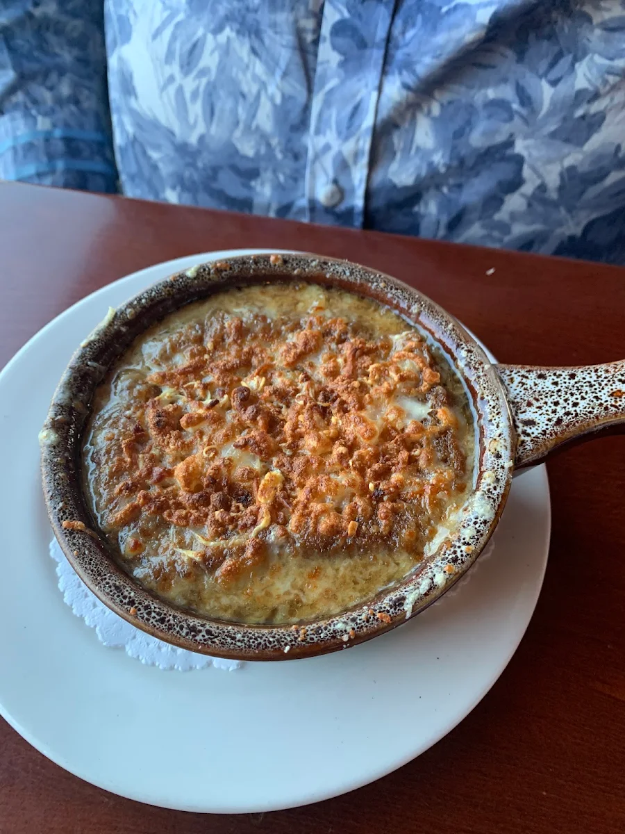 Wildfire’S Own French Onion Soup, Wildfire Steakhouse Oshawa
