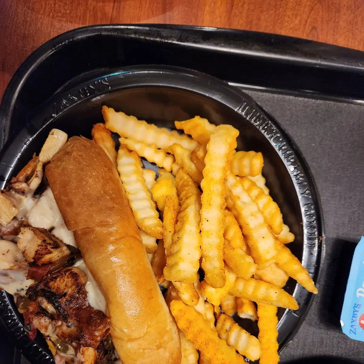 Grilled Chicken Philly