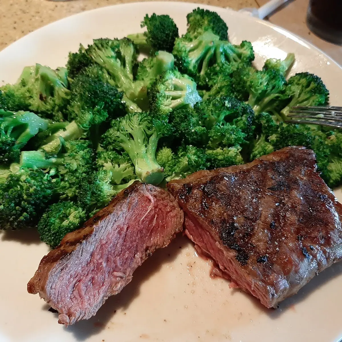 Side Steamed Broccoli
