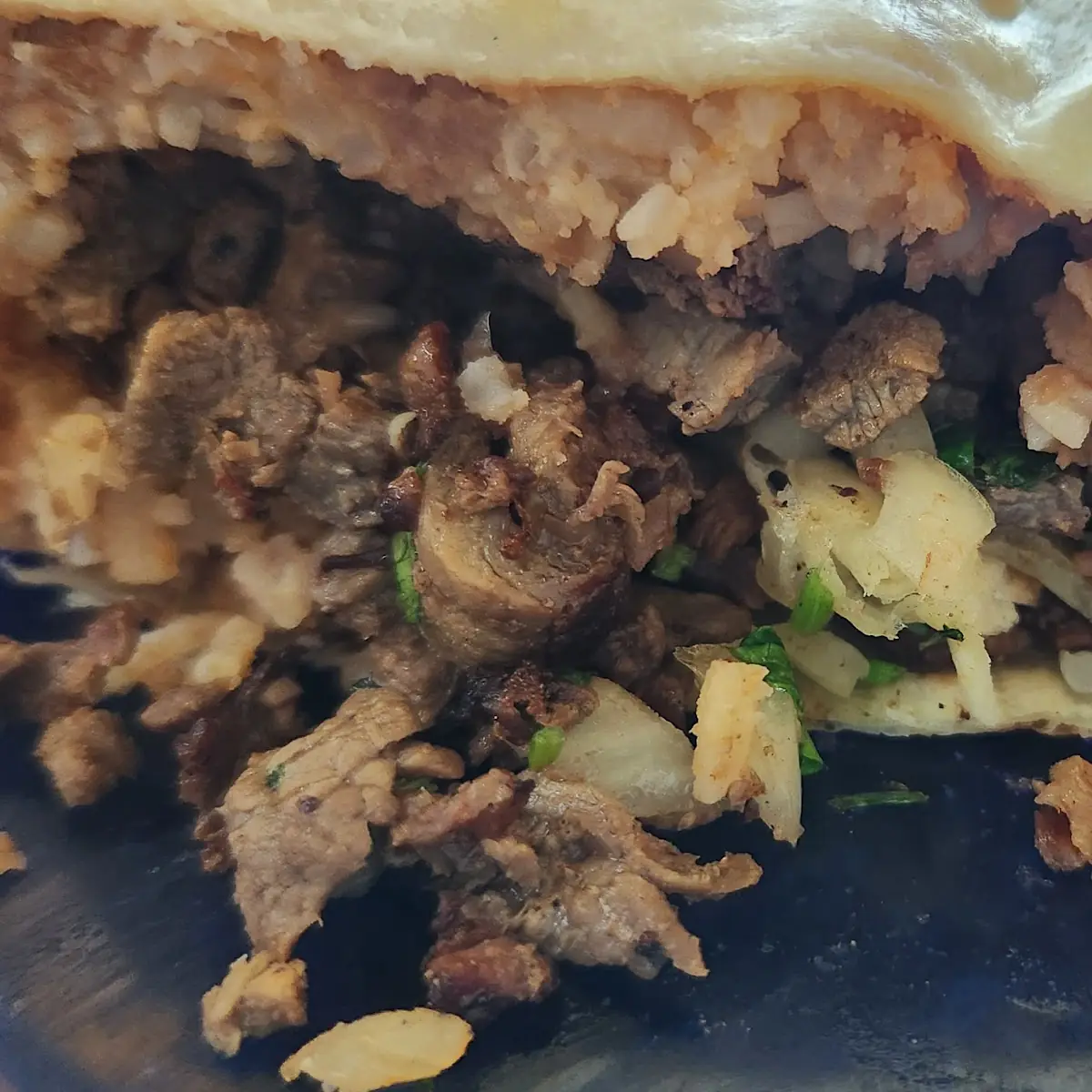 Asada Burrito