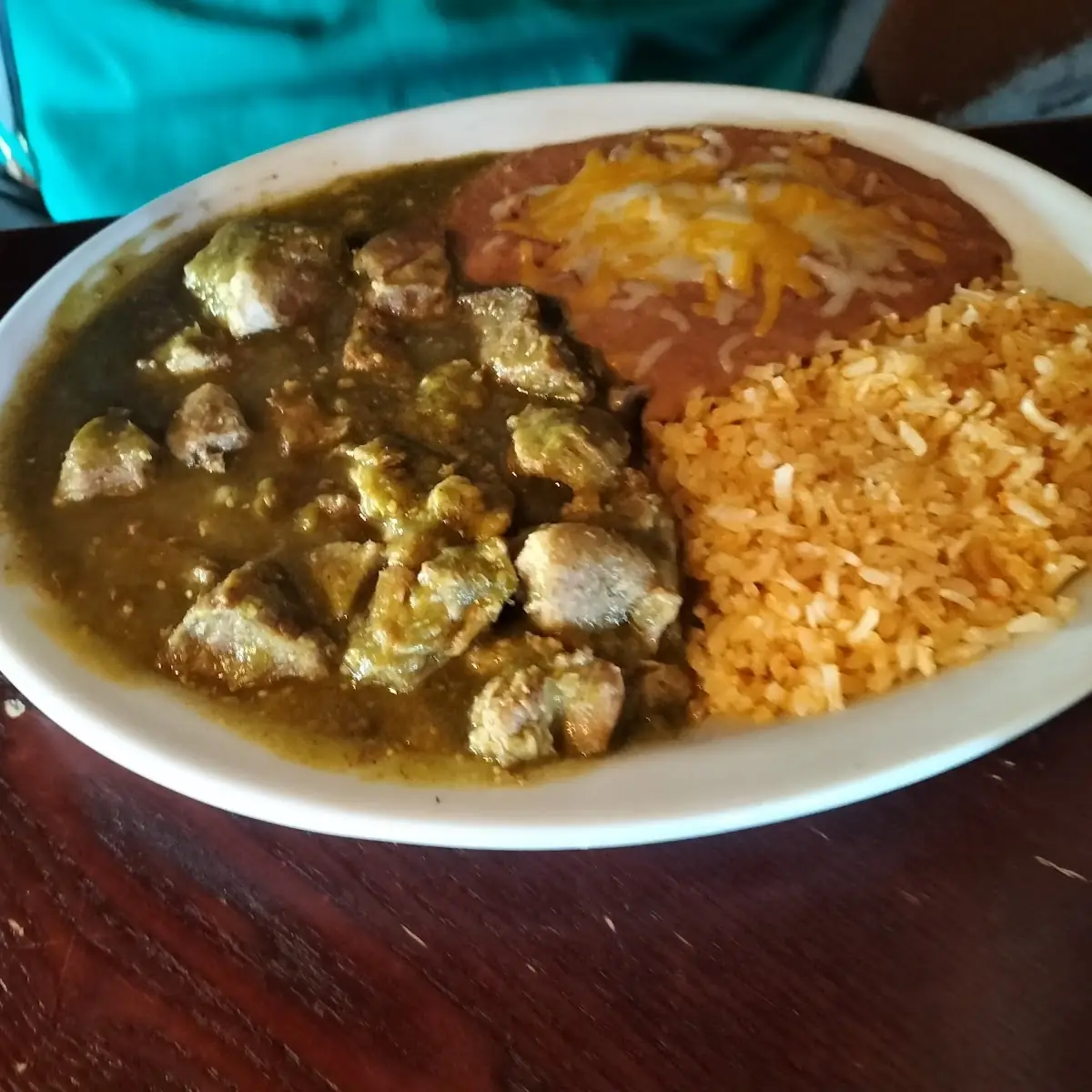 Chili Verde