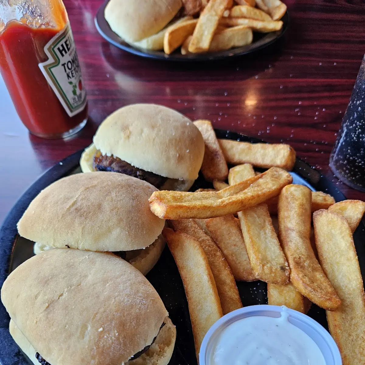 Mini Steak Sandwich