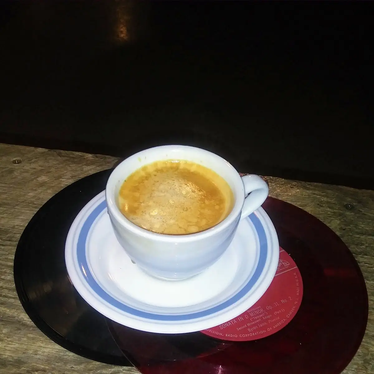 Cold Brew Espresso