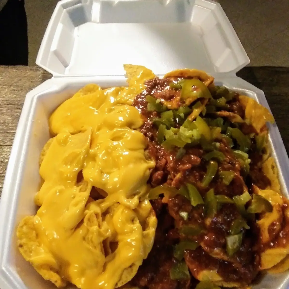 Nachos Supreme