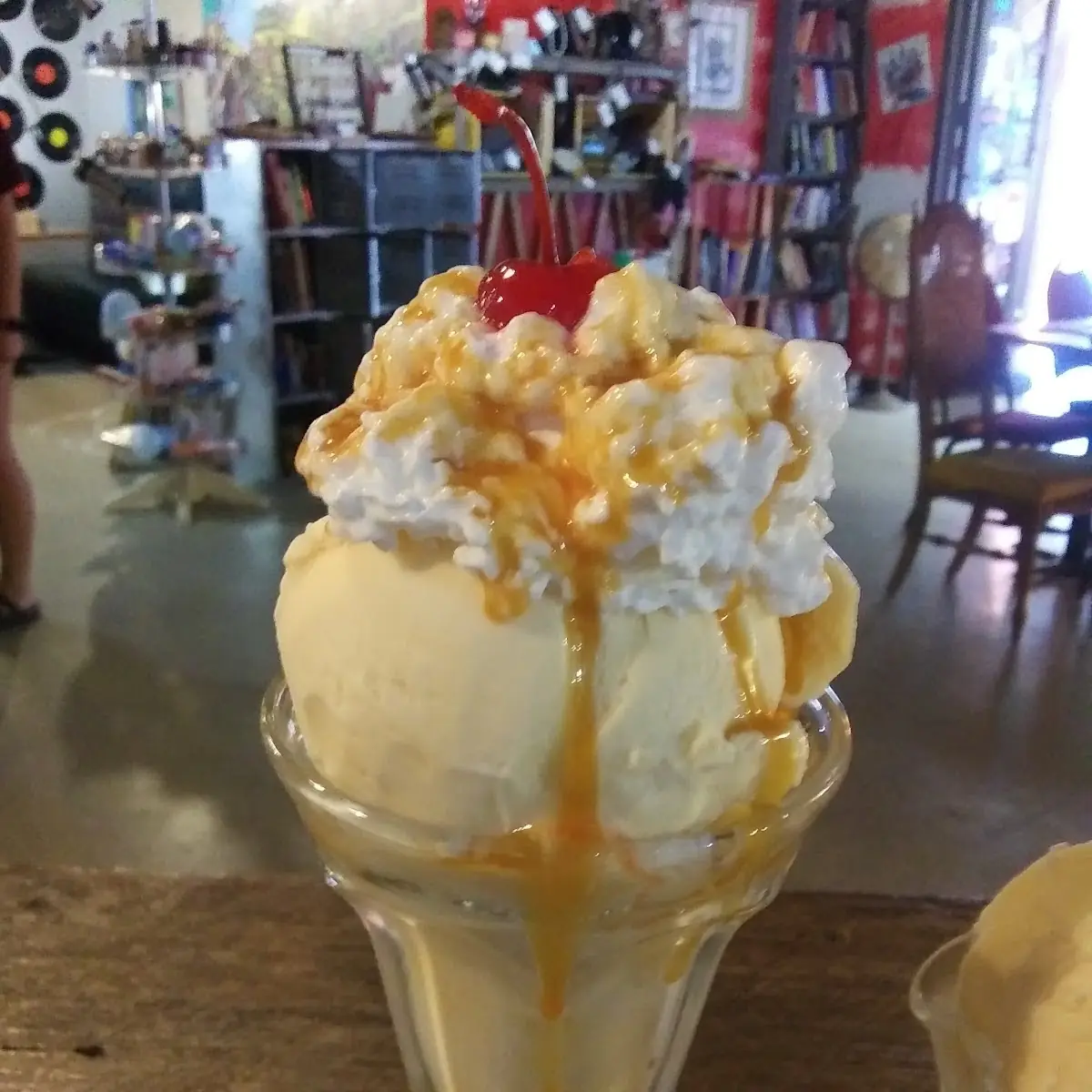 Old Fashion Sundaes