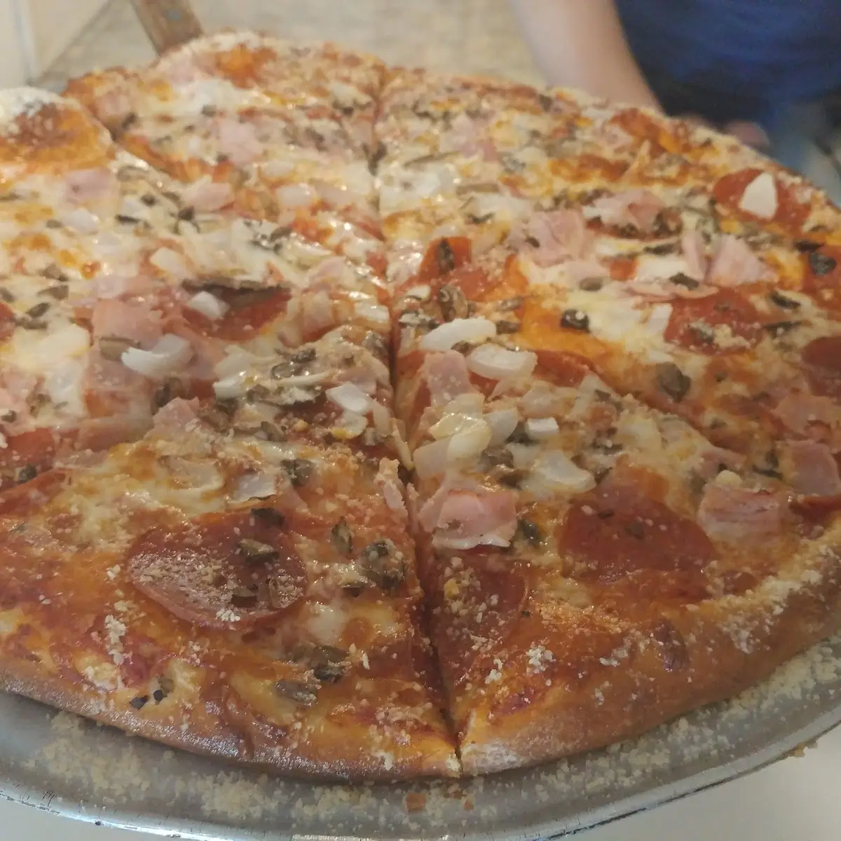 Great Pizza