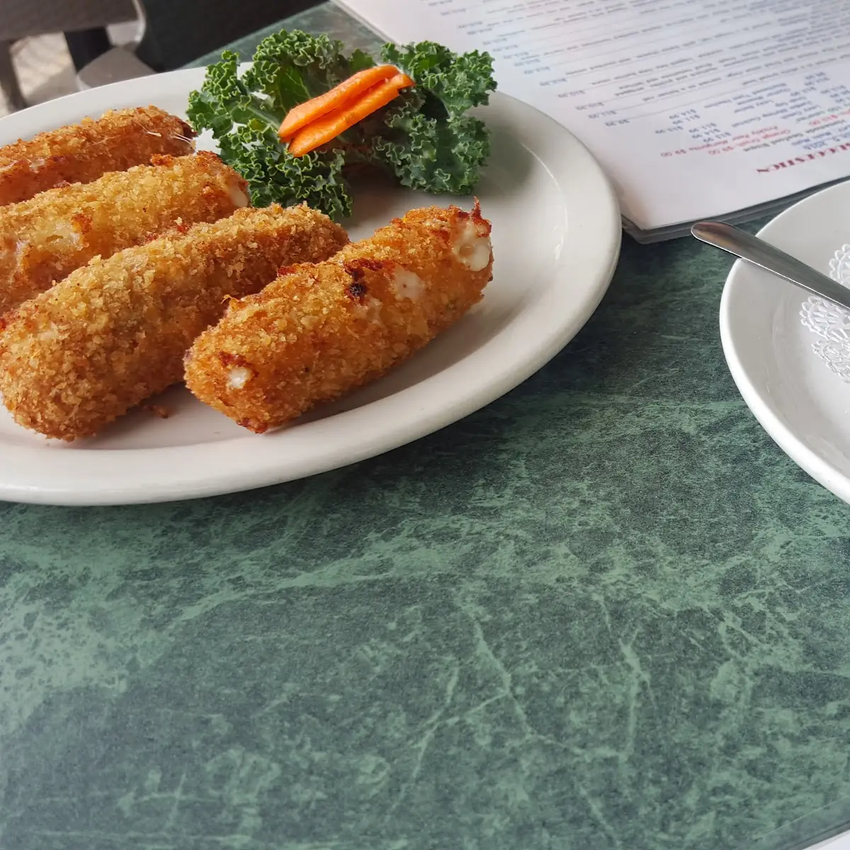 Mozzarella Sticks