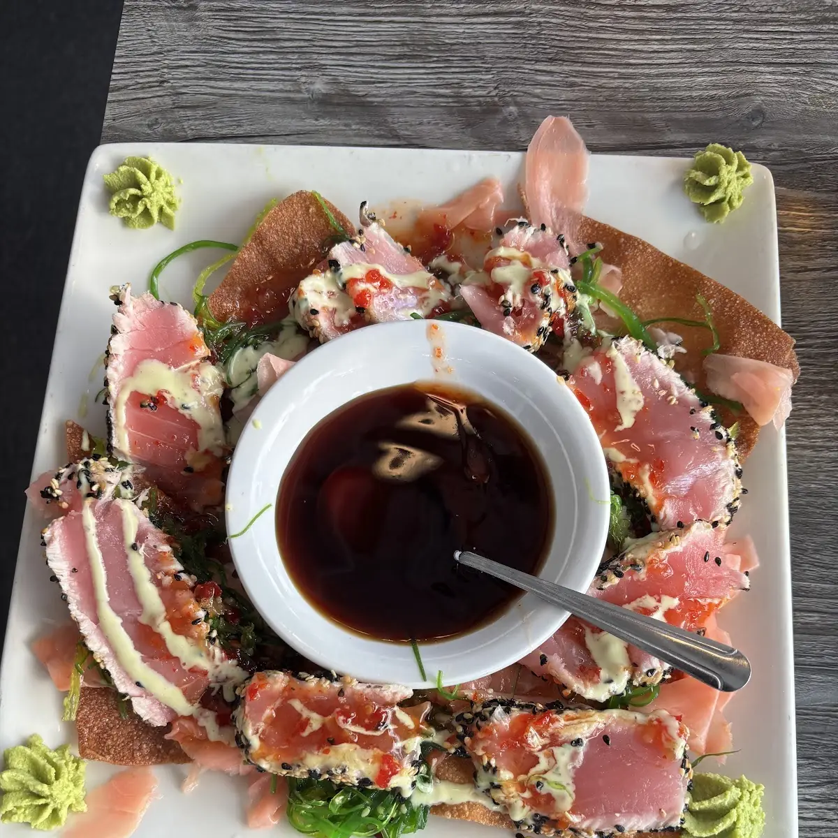 Sesame Seared Tuna