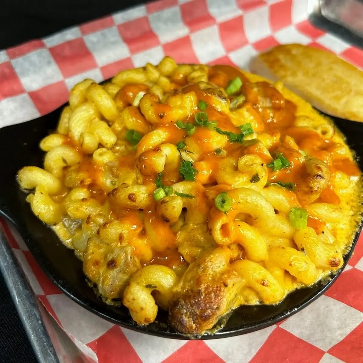 BBQ Pork Mac