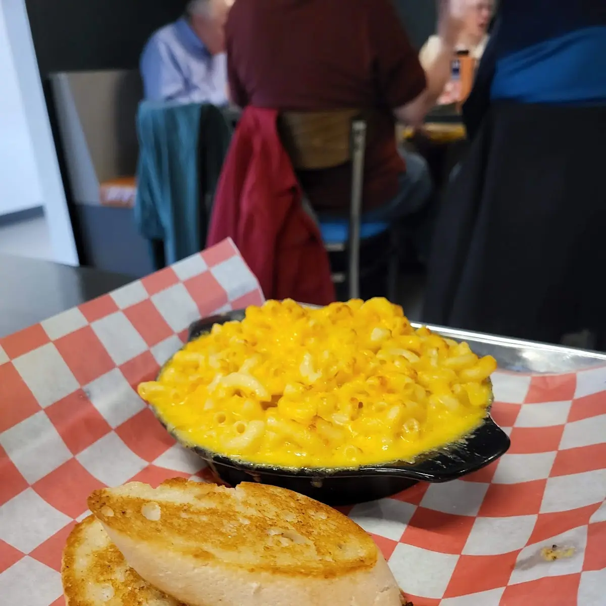 Mac & Cheese