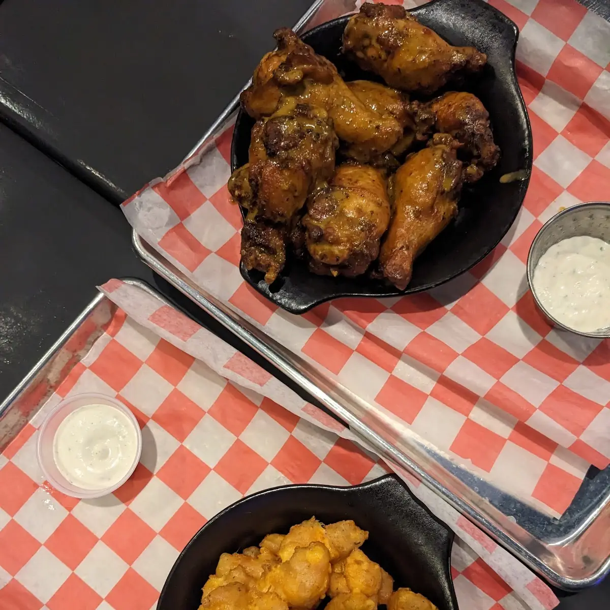 Smoked Wings