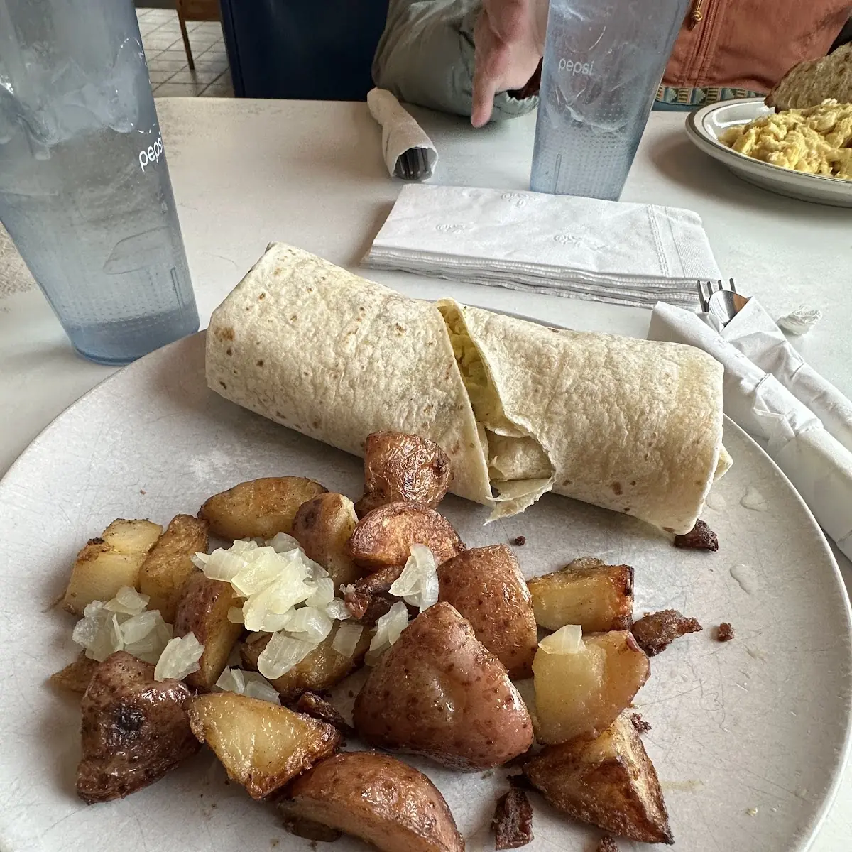 Breakfast Burrito