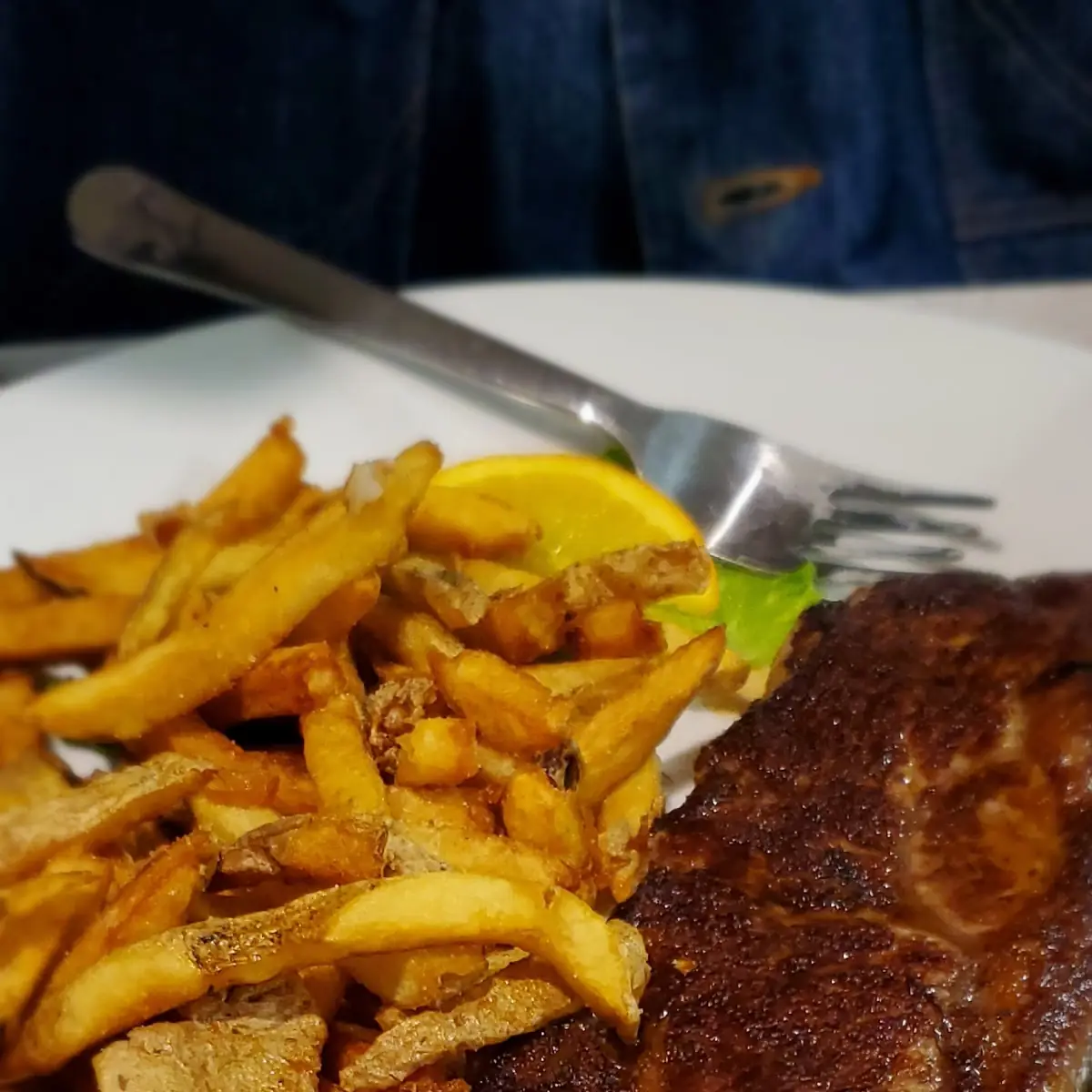 Steak