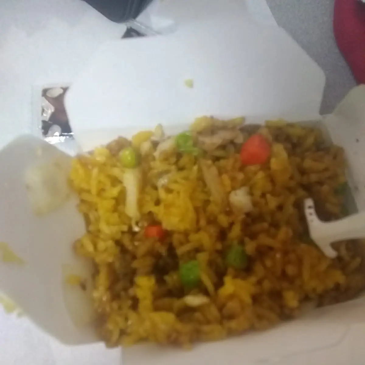 Chicken Fried Rice