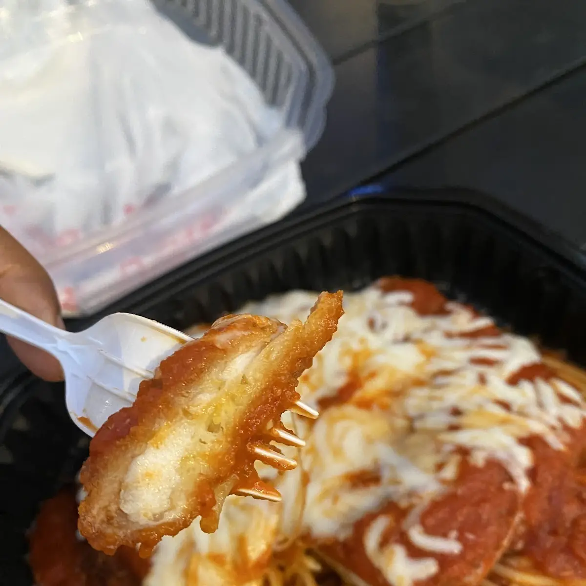 Chicken Parm