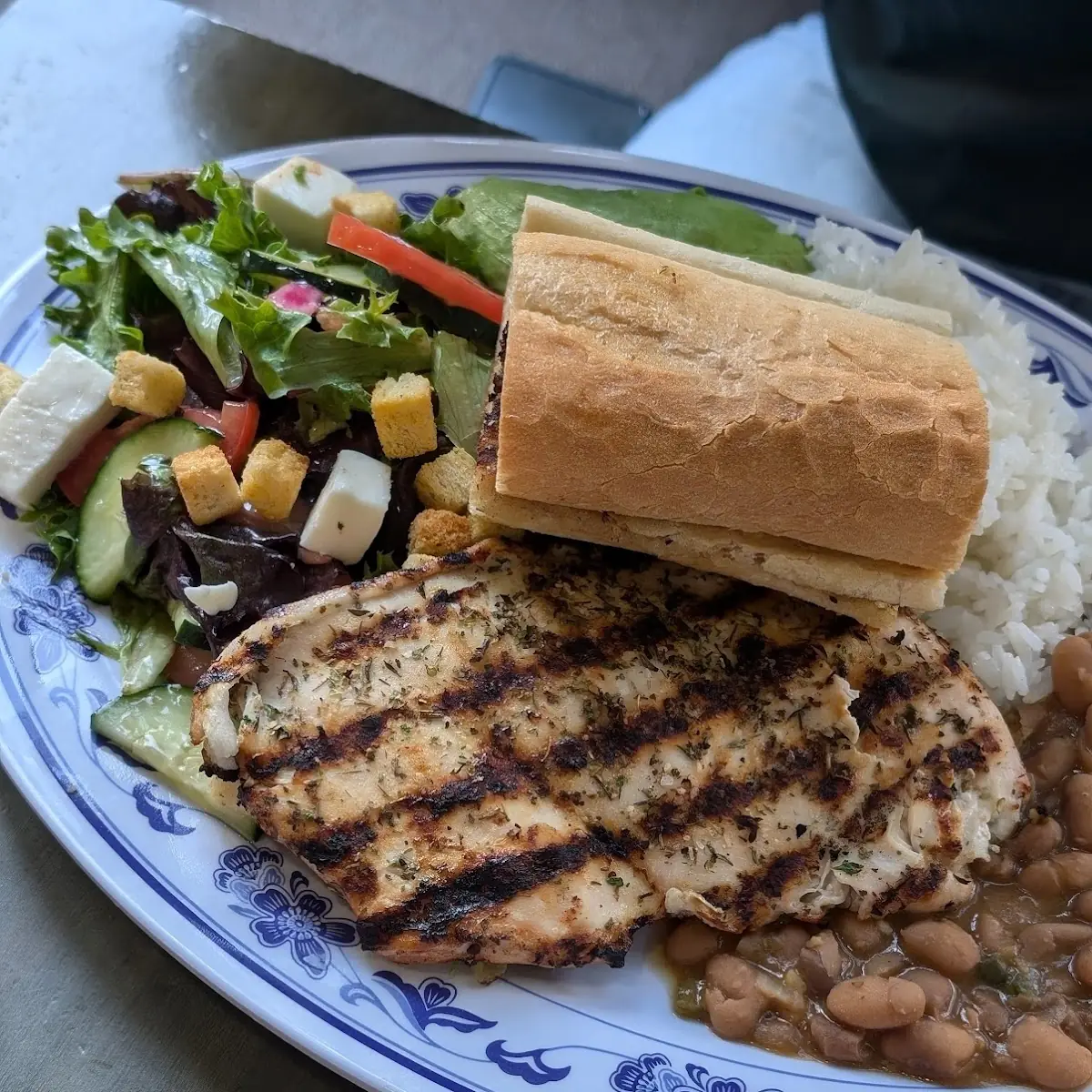 Kids Grilled Chicken Breast