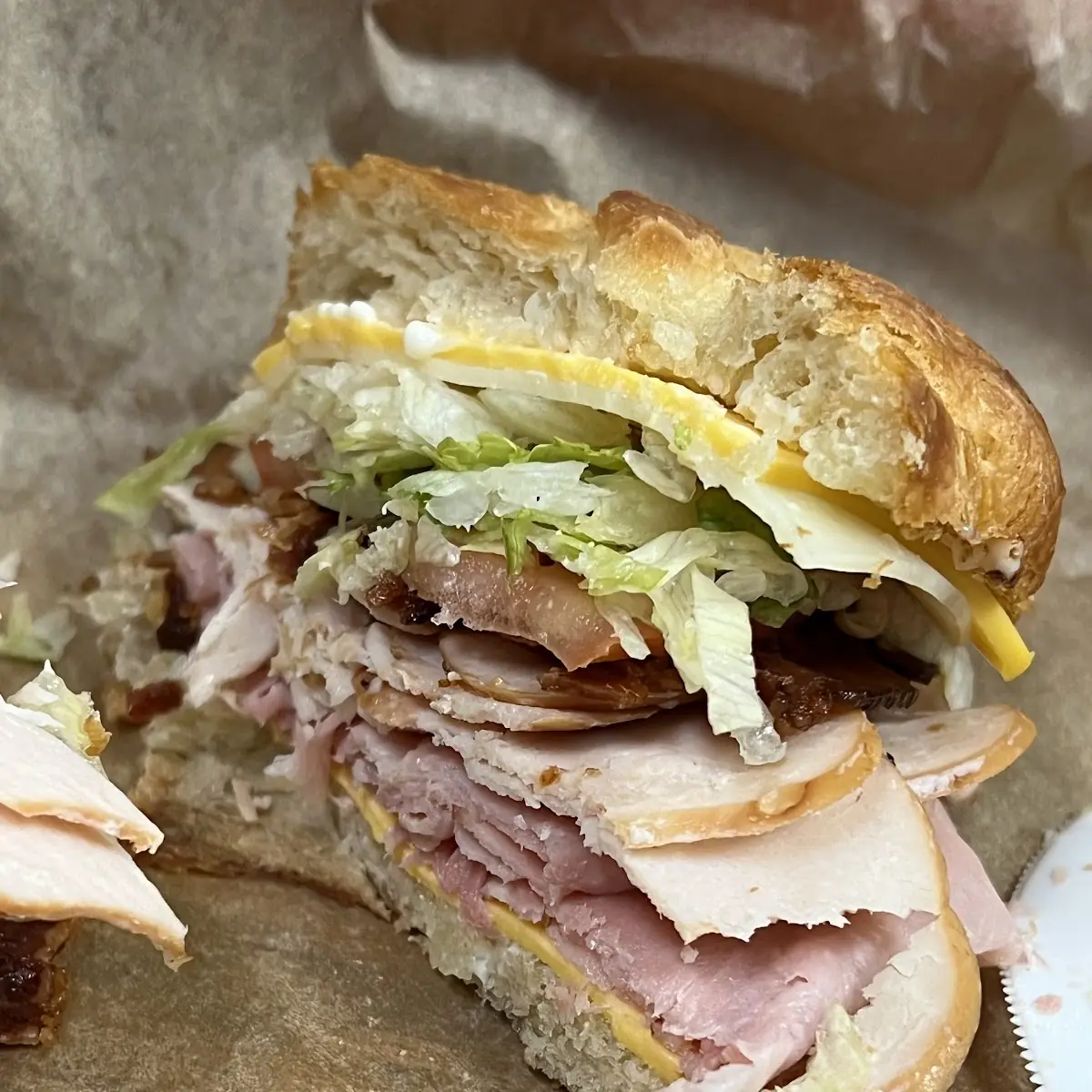 Club Sandwich