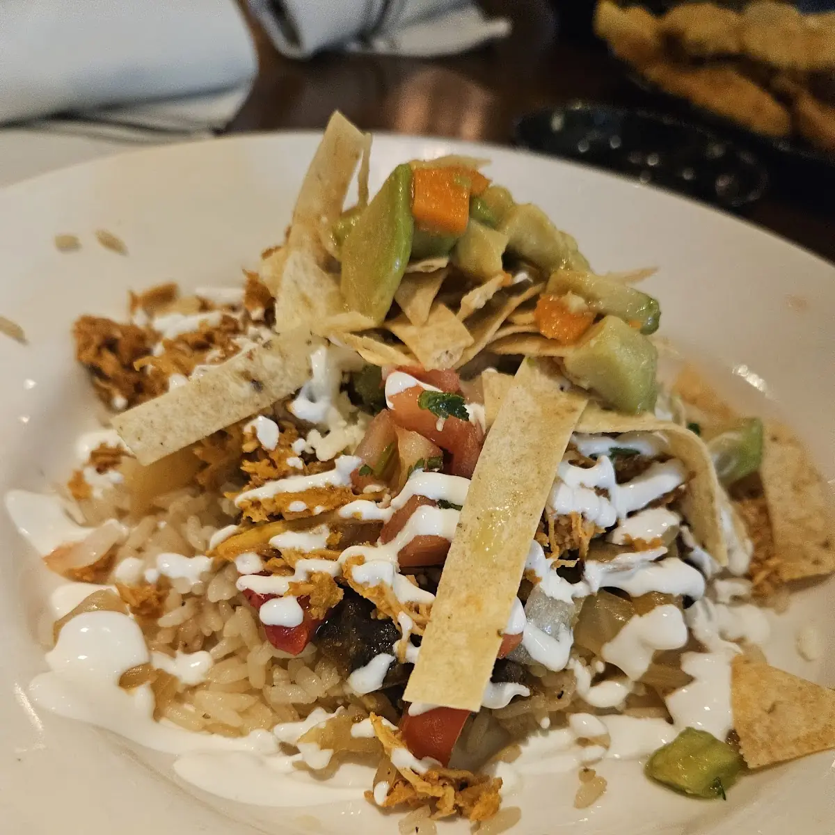 Burrito Bowl