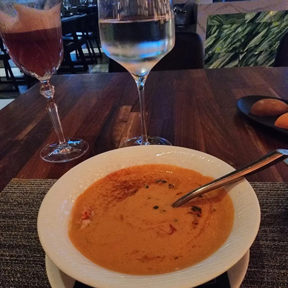 Lobster Bisque