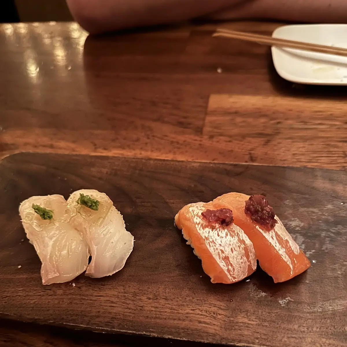 Yellow Tail Sushi