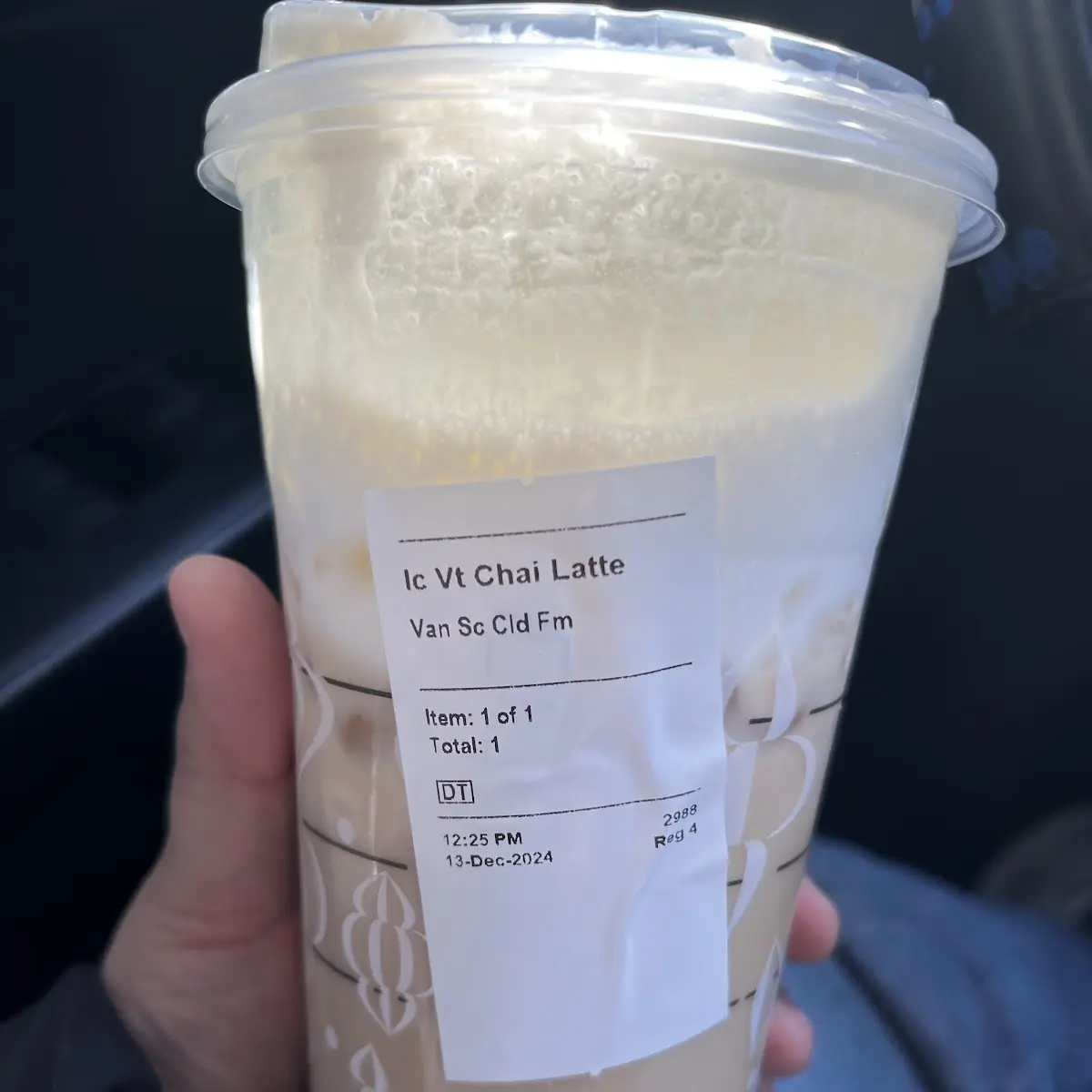 Milk Tea