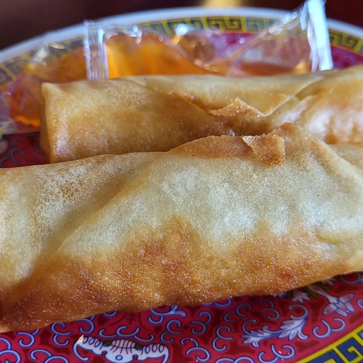Fried Spring Rolls
