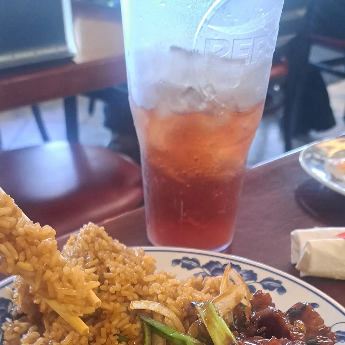 49. Mongolian Pork