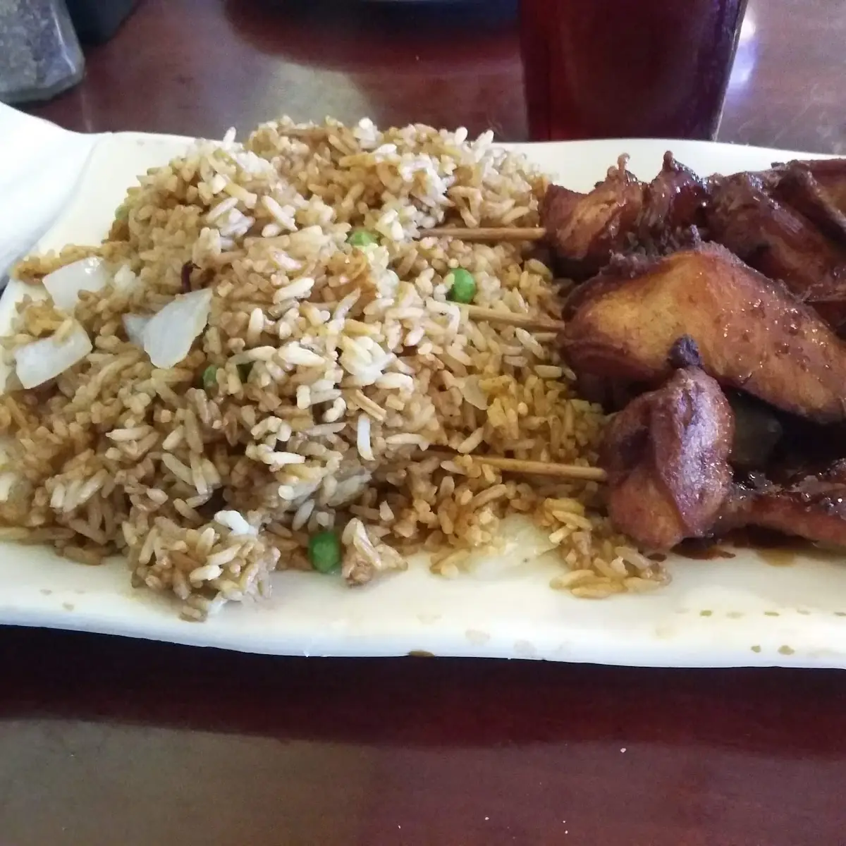 Teriyaki Chicken