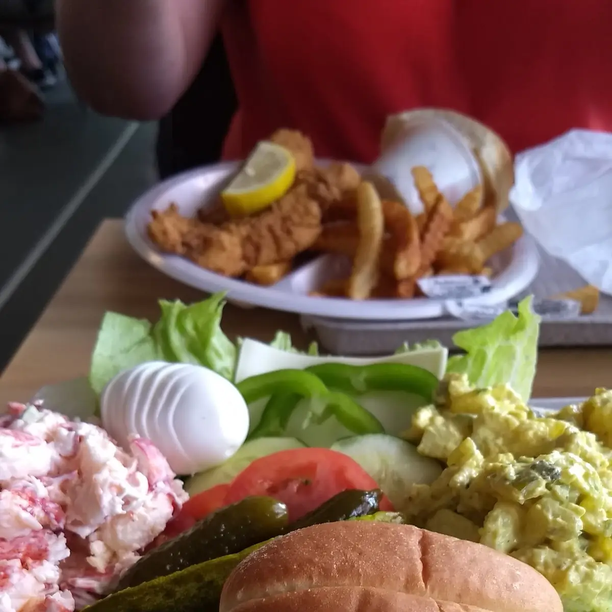Crab Salad