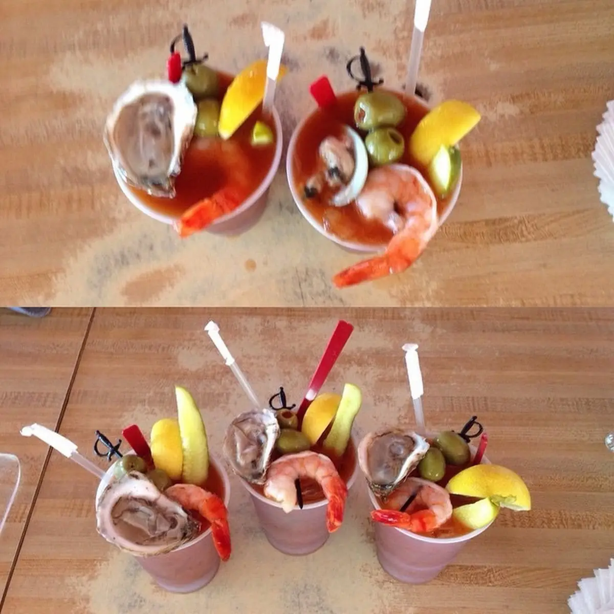 Shrimp Cocktail