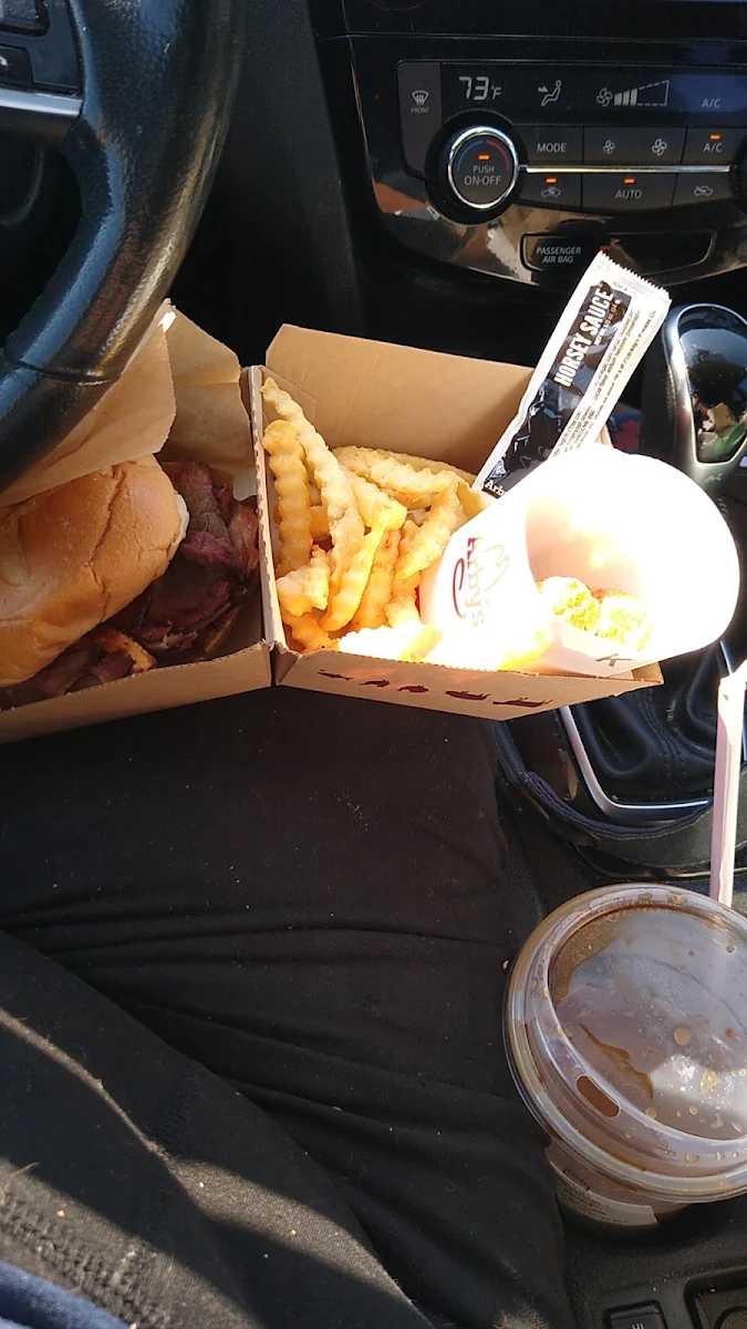 Brisket Sandwich