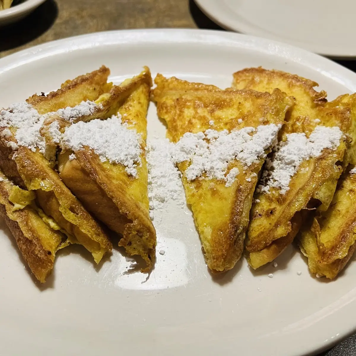 Large French Toast