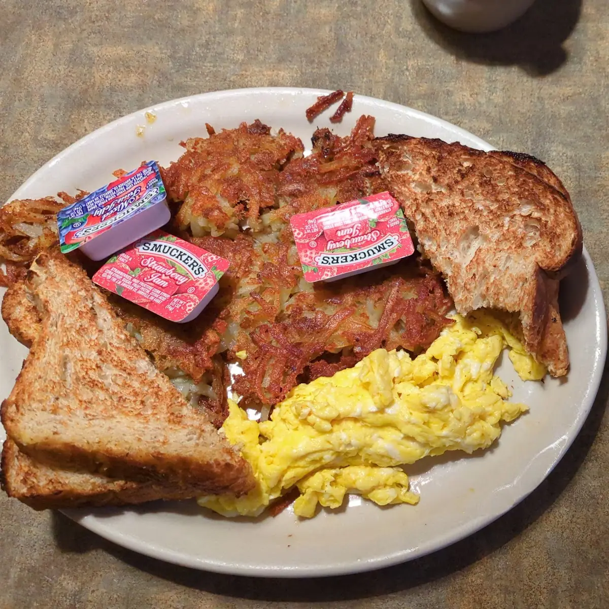 Scrambled Eggs