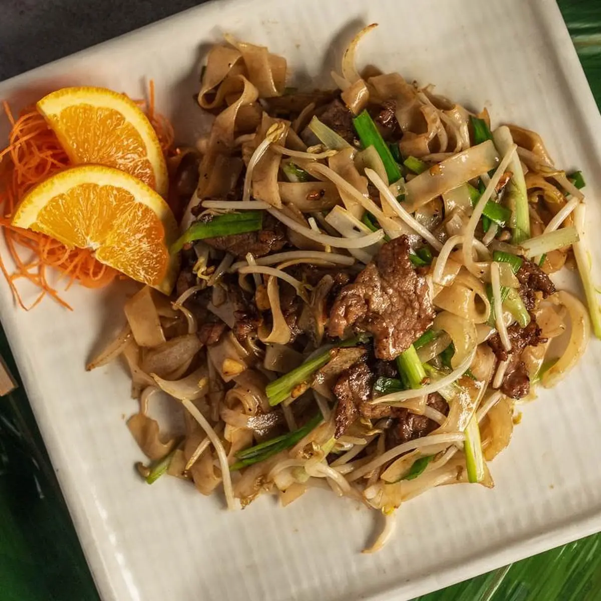Beef Chow Fun