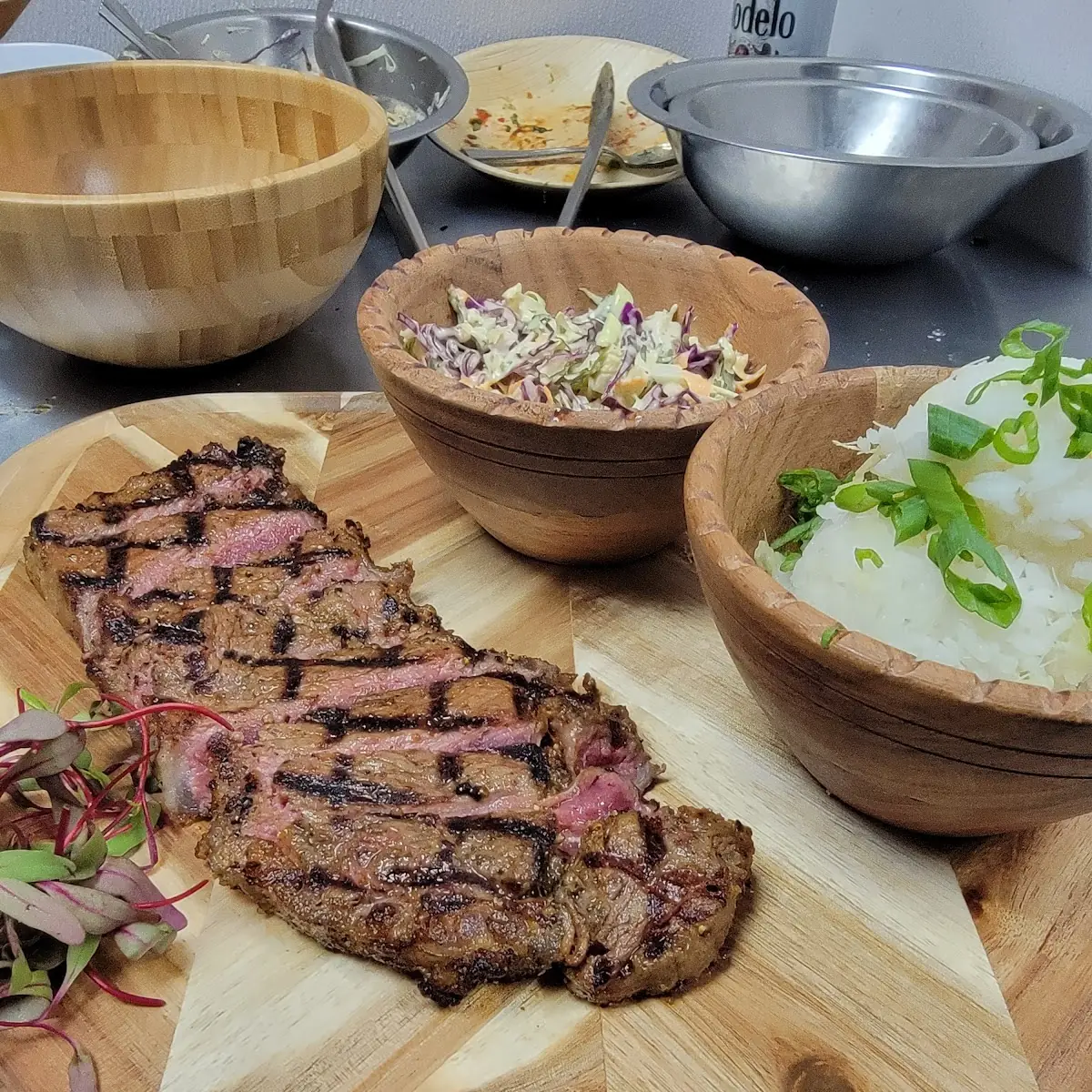 New York Strip