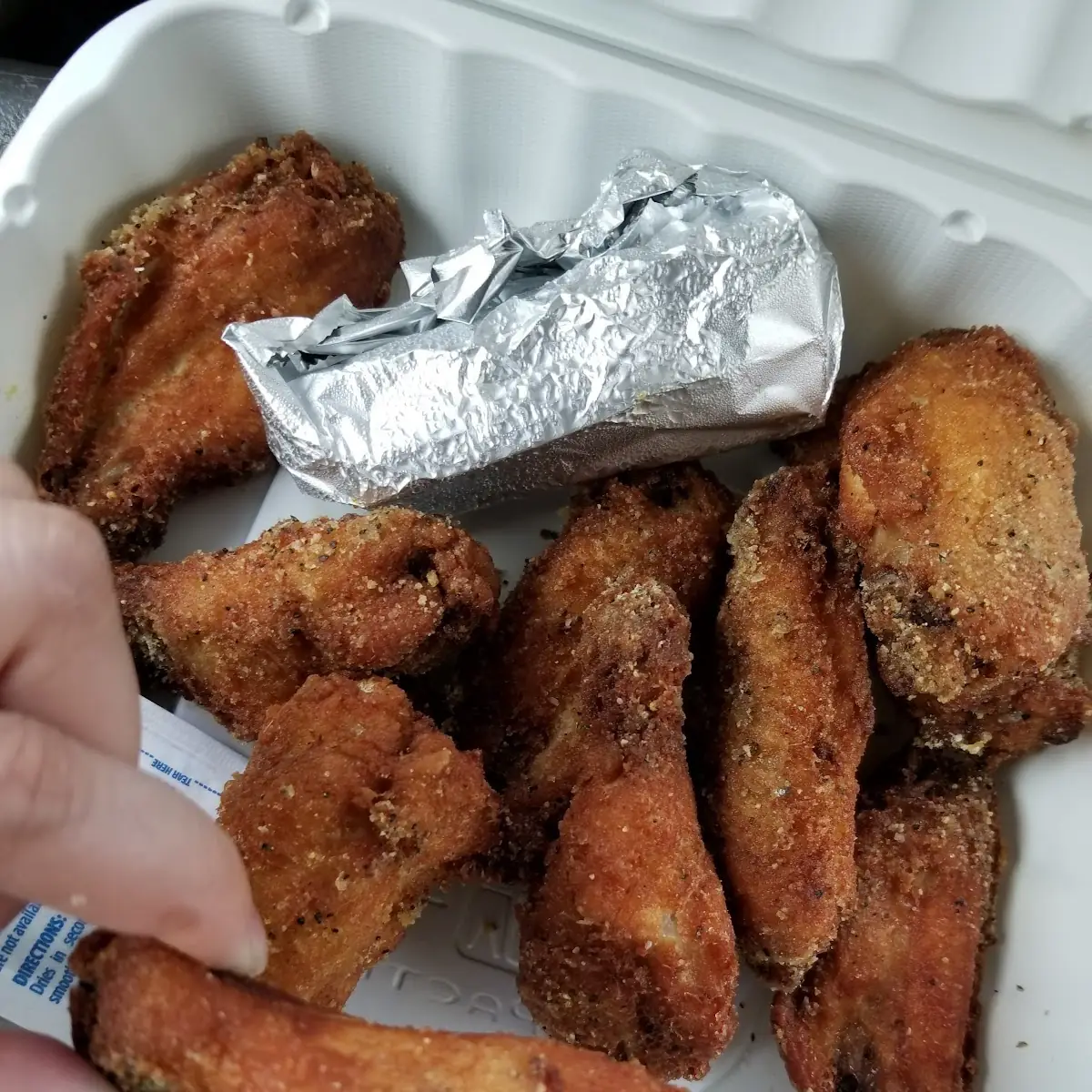 Lemon Pepper