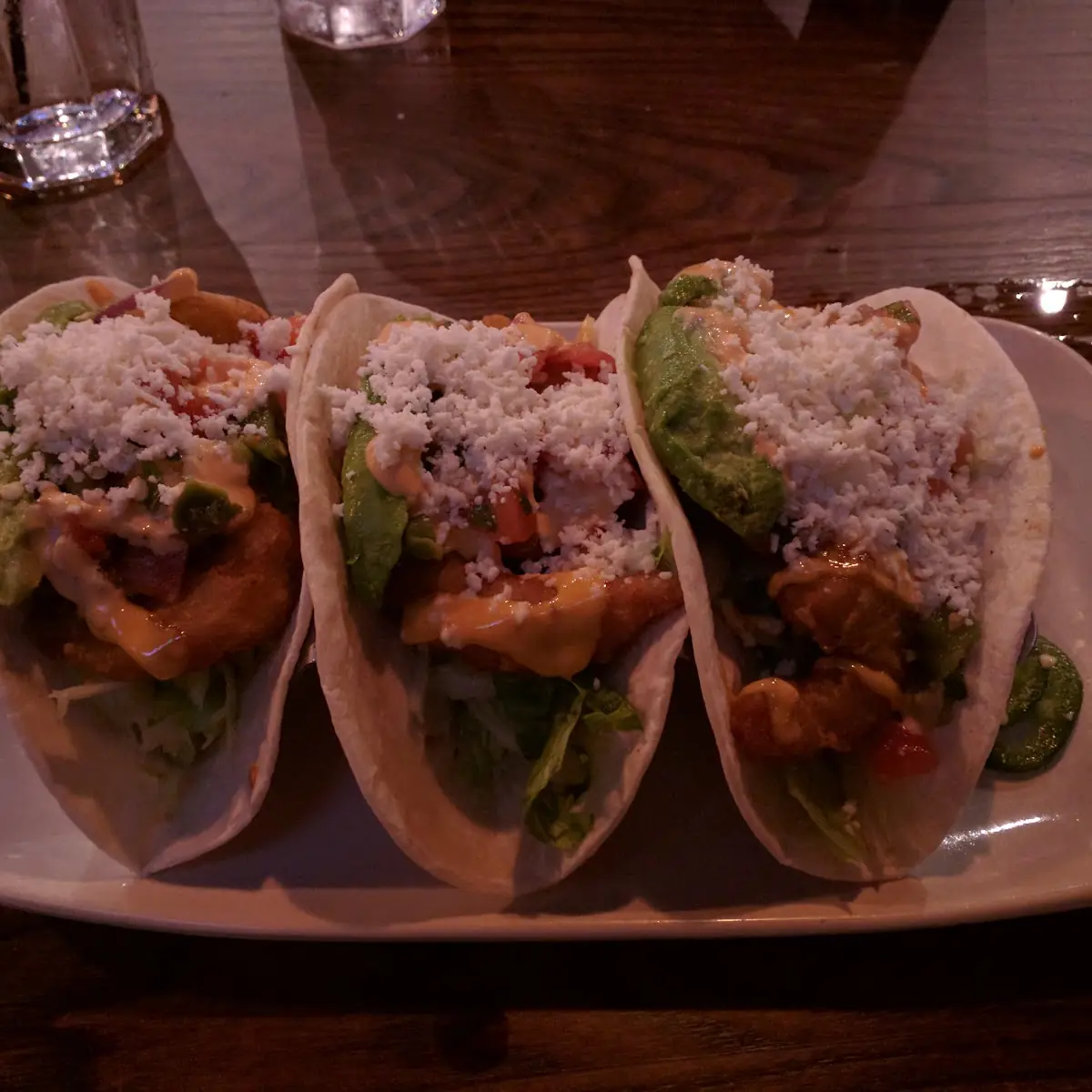 Shrimp Tacos