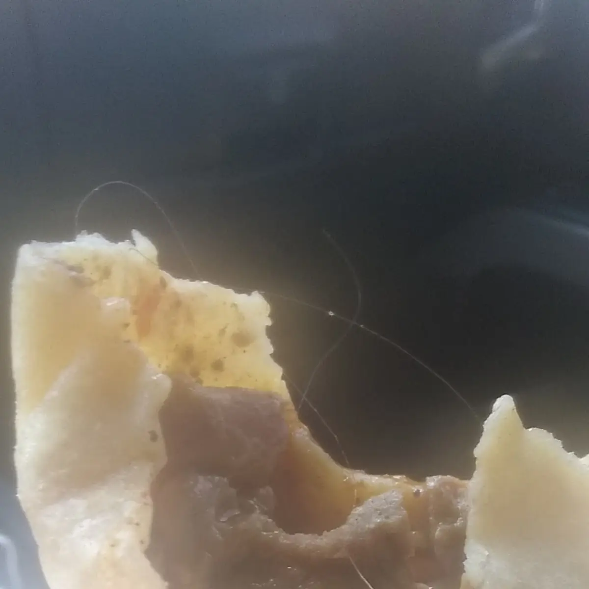Chile Verde Burrito