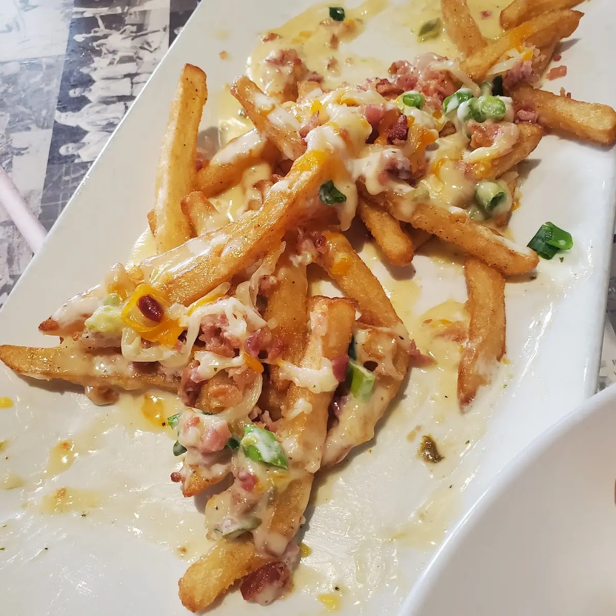 Loaded Fries