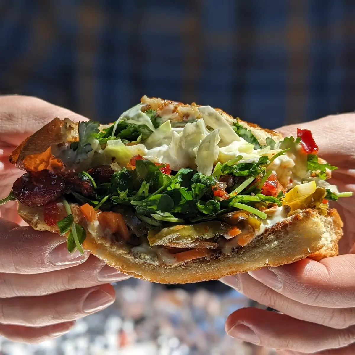 Banh MI Sandwich