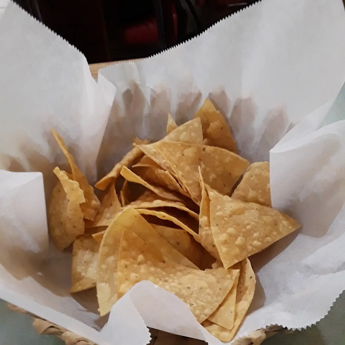 Chips Salsa
