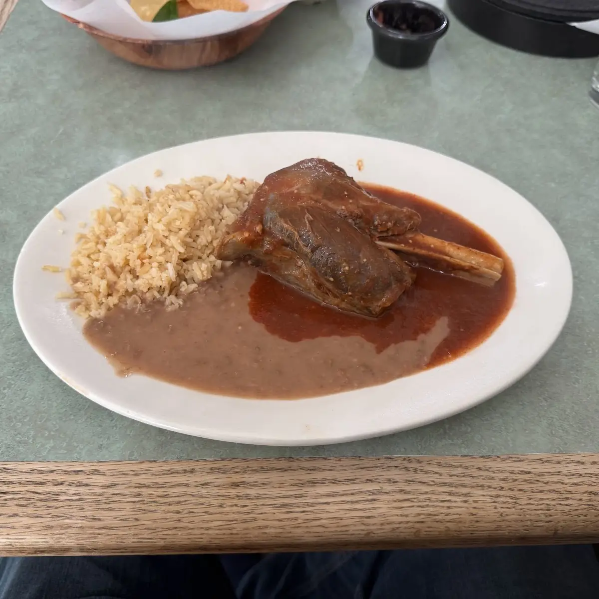 Lamb Shank
