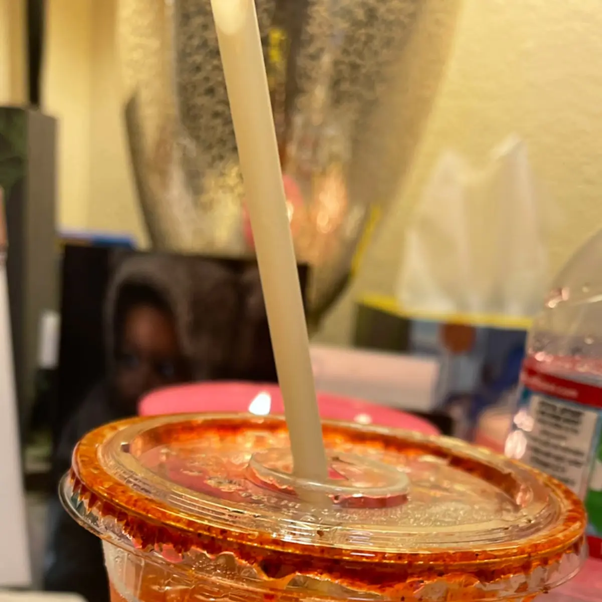 Mango Strawberry Margarita
