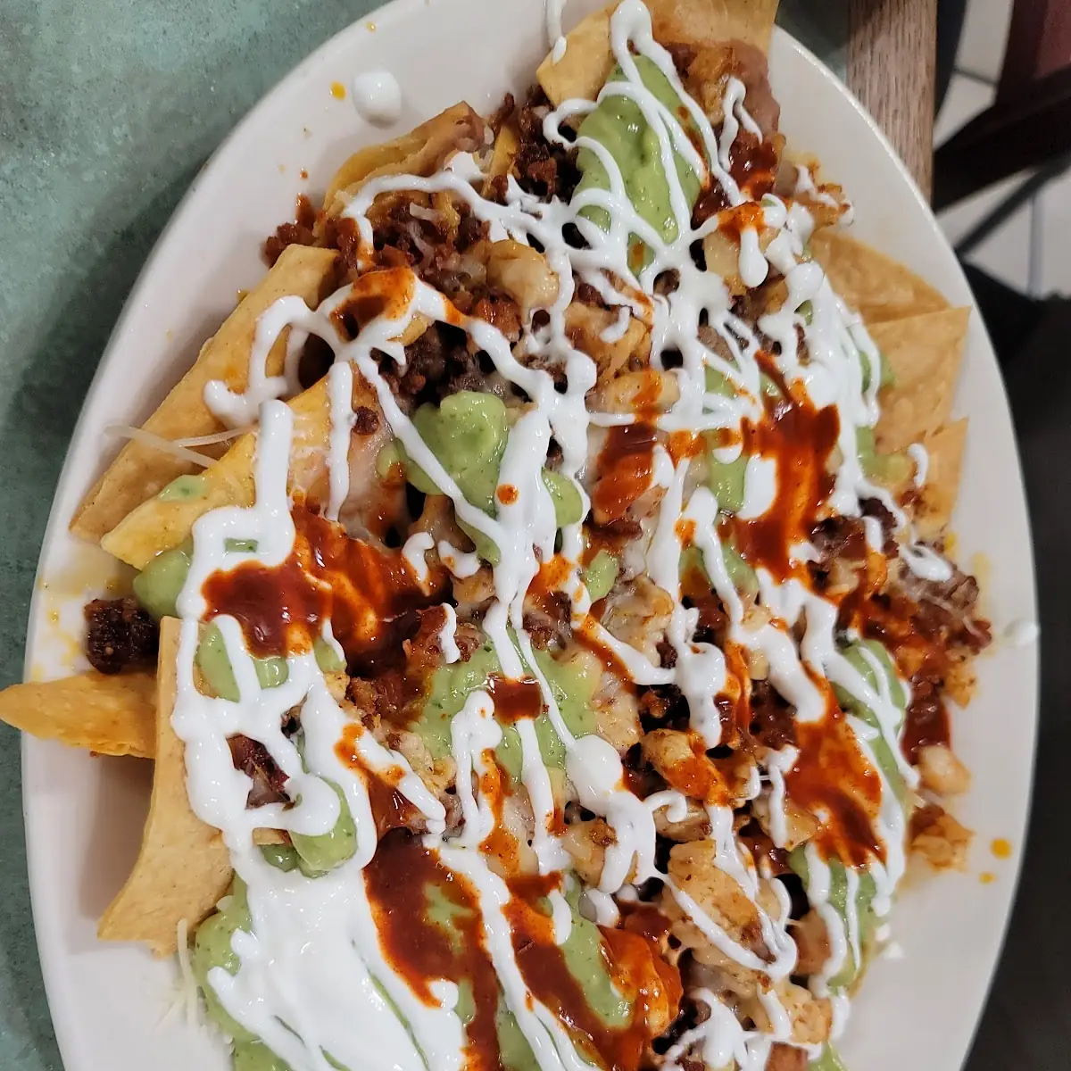 Nachos Supreme