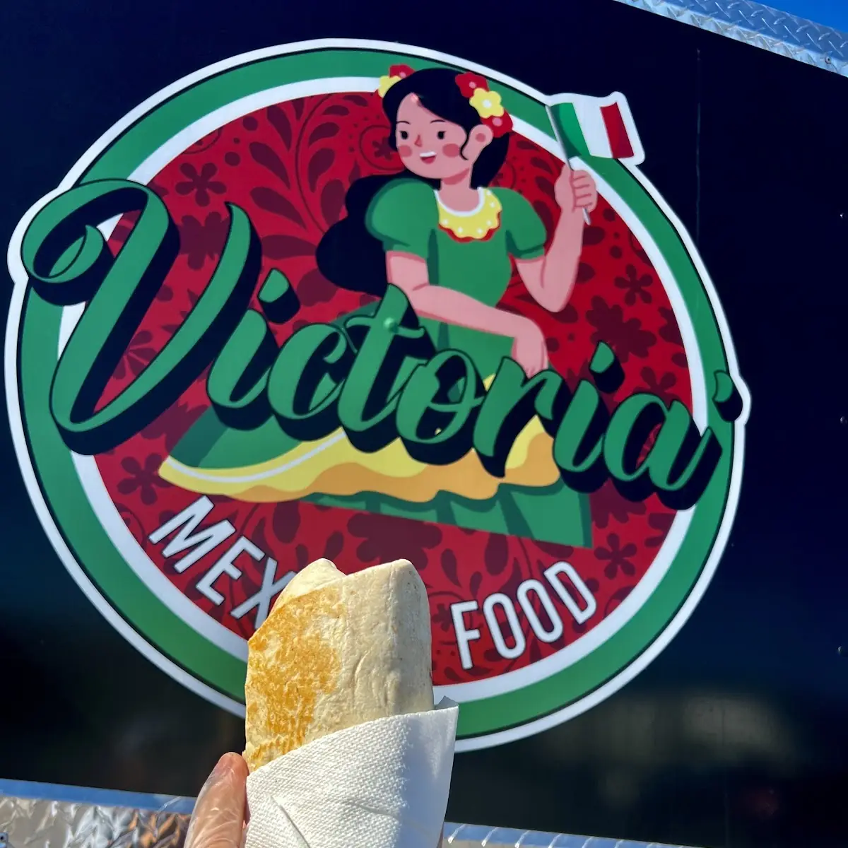 Asada Burrito