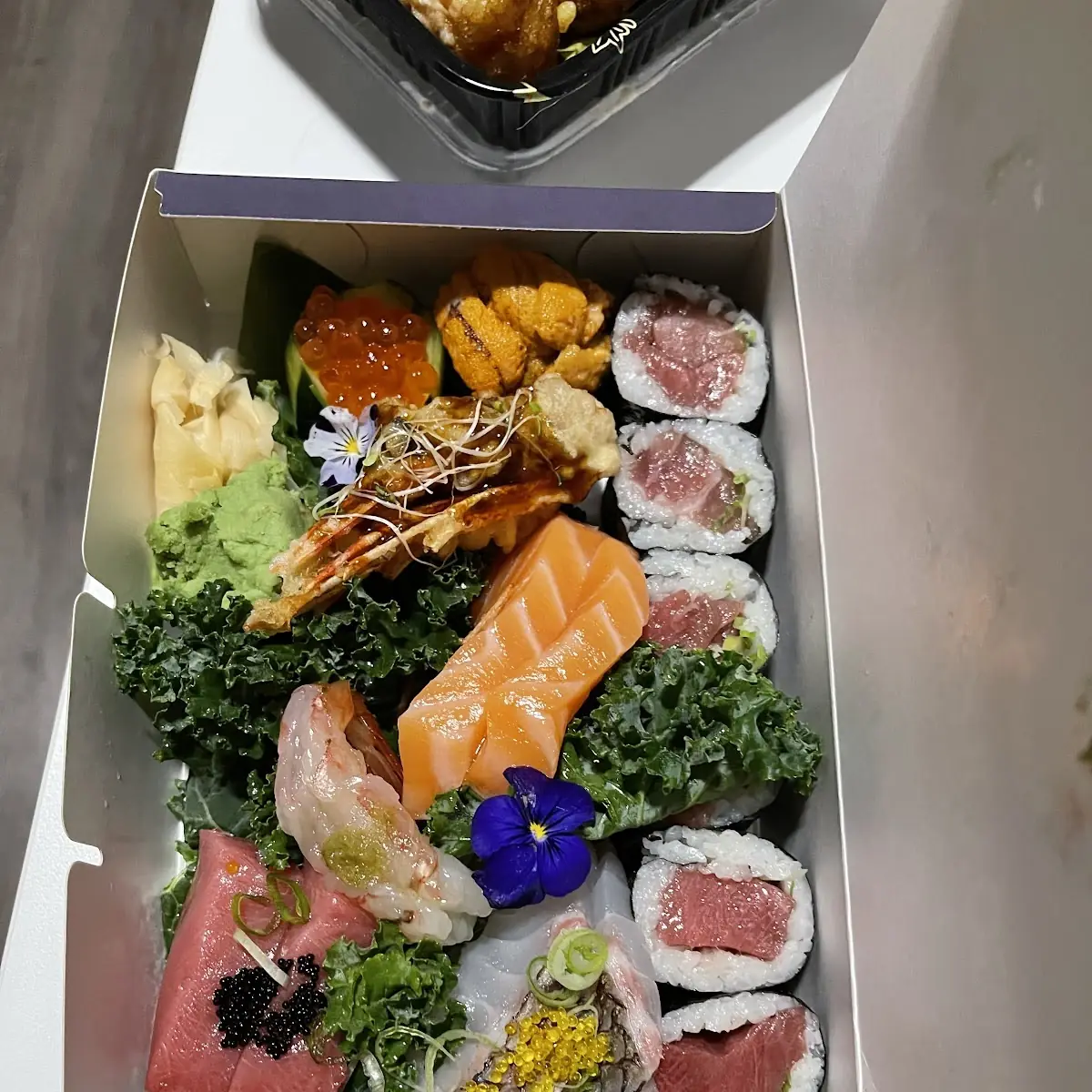 Sashimi Omakase