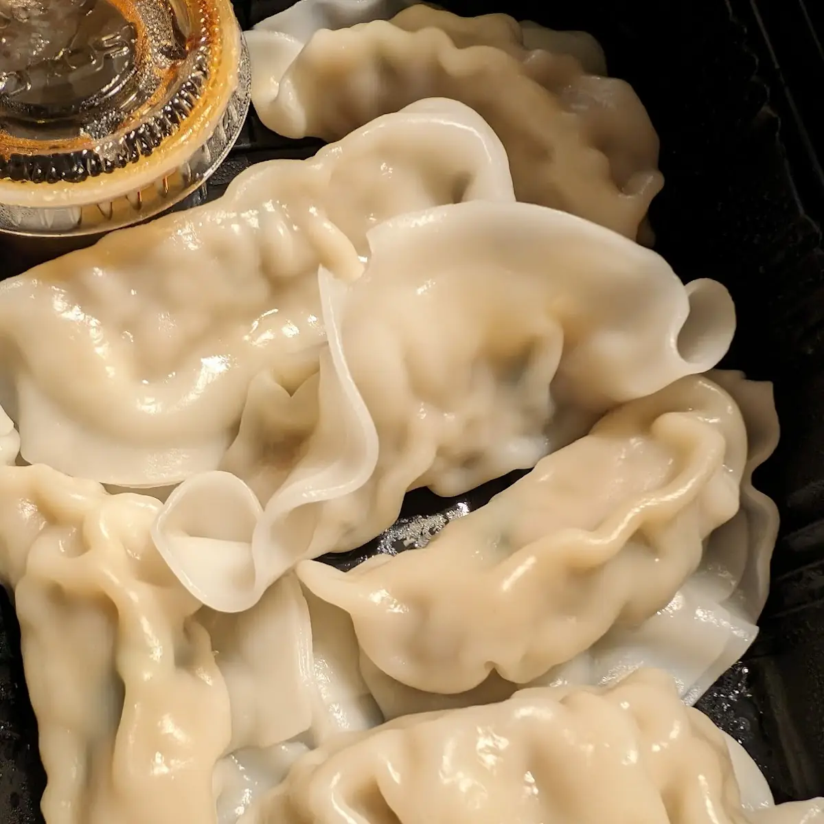 Steamed Dumplings